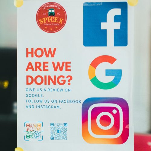Instagram and Facebook marketing strategy